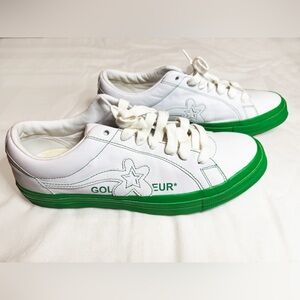 Converse One Star Ox
Golf le Fleur Color Block Pack Green